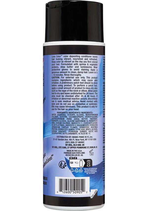 Love Colours Blue Valentine | COLOUR CONDITIONER - Image 2