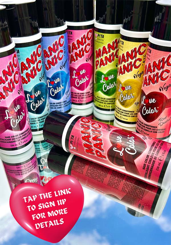 Love Colours Blue Valentine | COLOUR CONDITIONER - Image 5