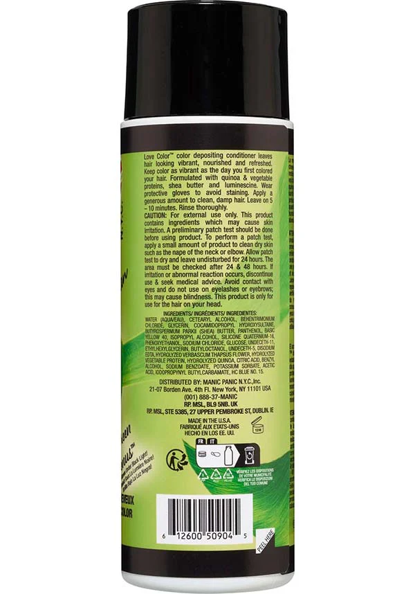Love Colours Green Venus | COLOUR CONDITIONER - Image 2