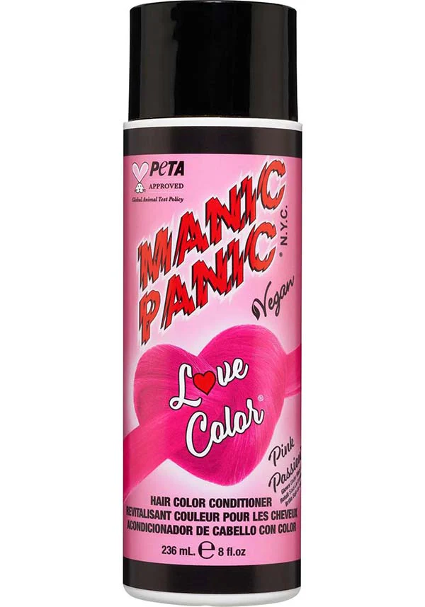 Love Colours Pink Passion | COLOUR CONDITIONER - Image 3