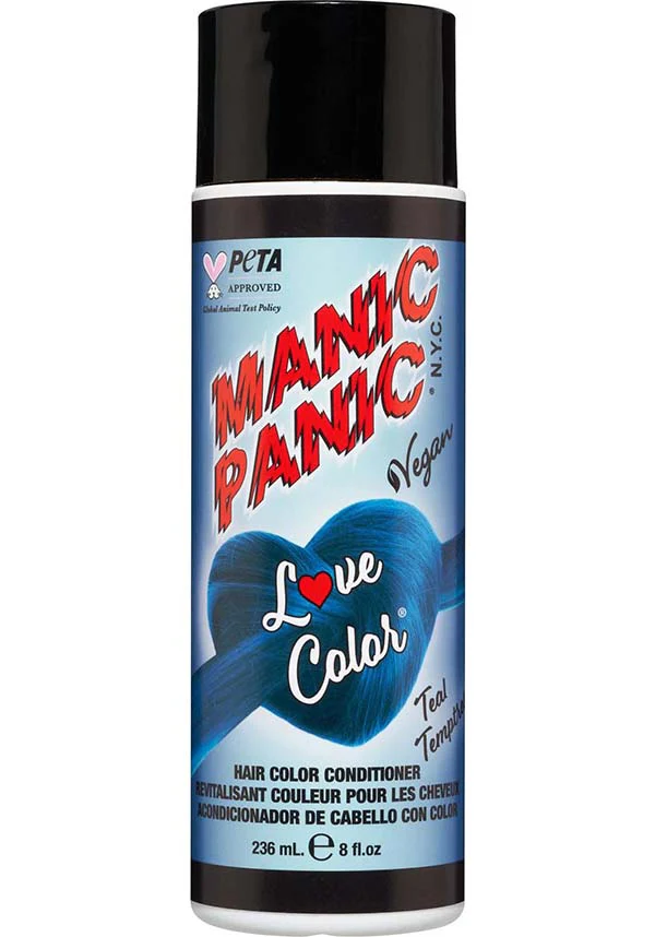 Love Colours Teal Temptress | COLOUR CONDITIONER - Image 3