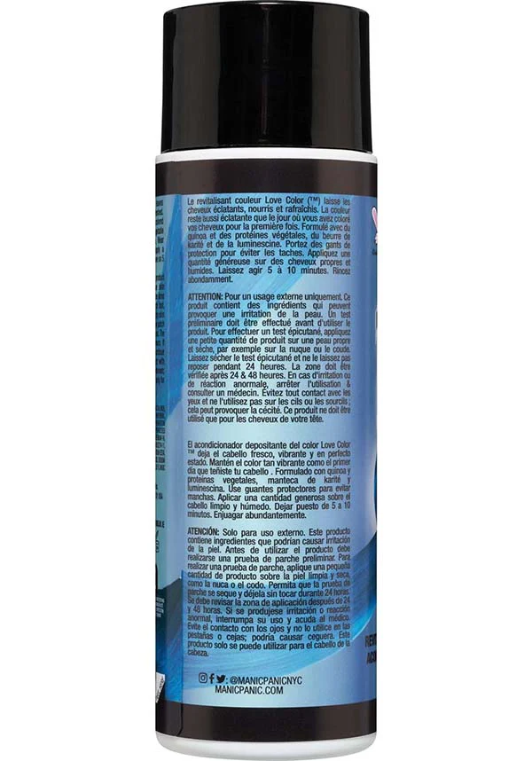 Love Colours Teal Temptress | COLOUR CONDITIONER - Image 4
