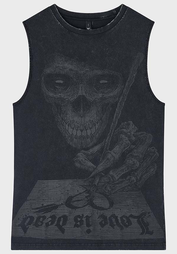 Love Is Dead | VEST - Image 4