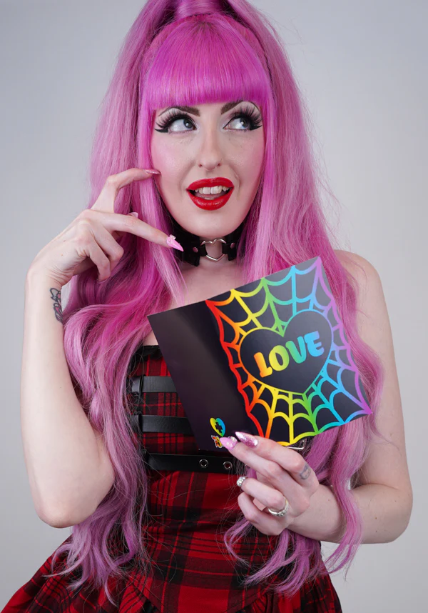 Love Is Love | GREETING CARD* - Image 2