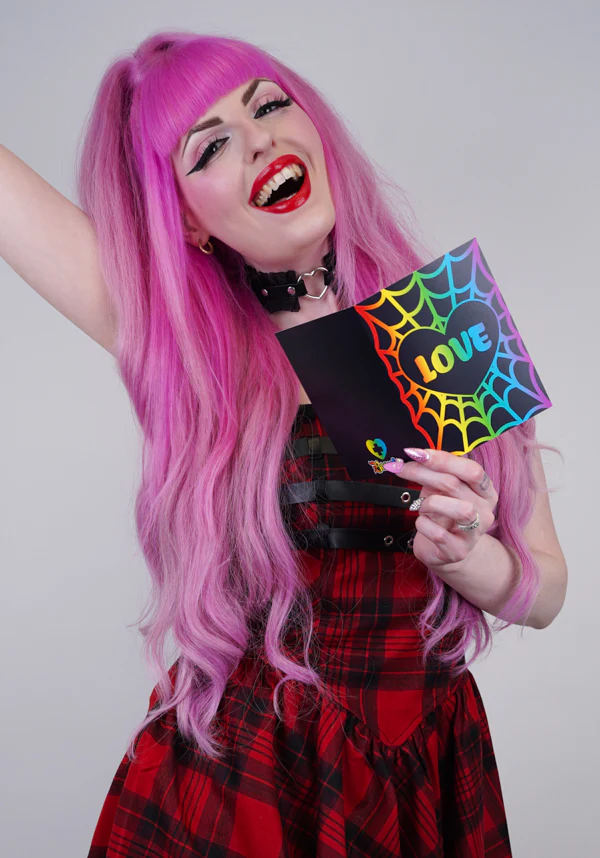 Love Is Love | GREETING CARD* - Image 3