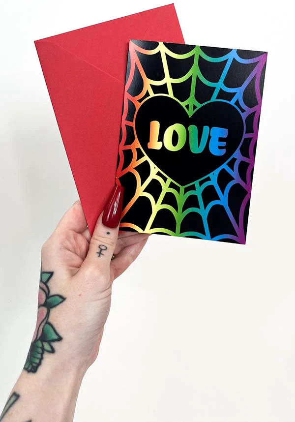 Love Is Love | GREETING CARD* - Image 4