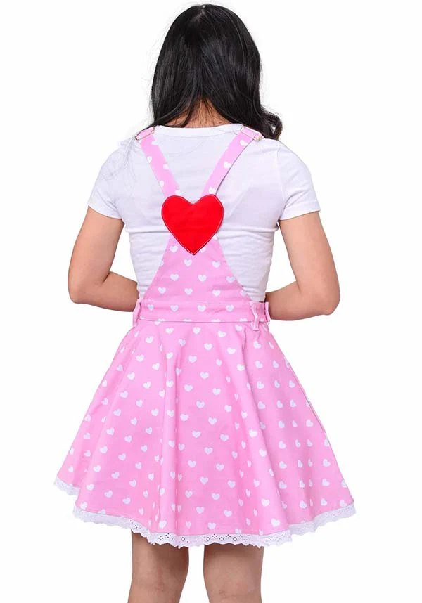 Love Letter | PINAFORE DRESS* - Image 4