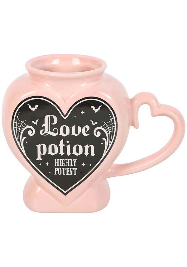 Love Potion Shaped | MUG - Image 2
