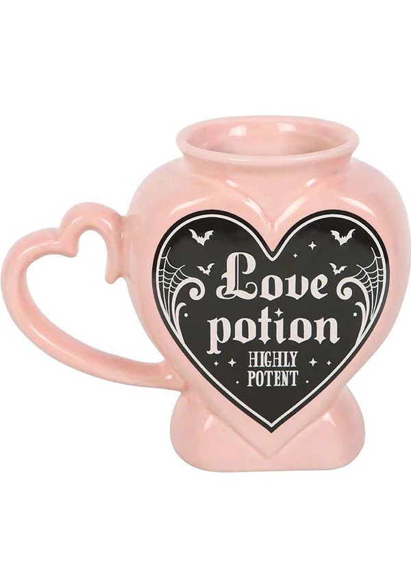 Love Potion Shaped | MUG - Image 3