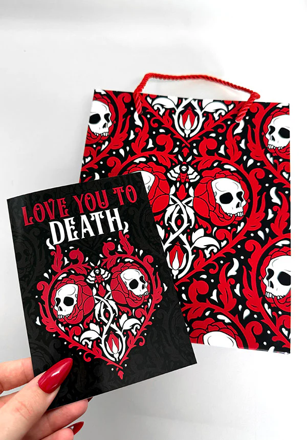 Love You To Death | GIFT BAG - Image 6