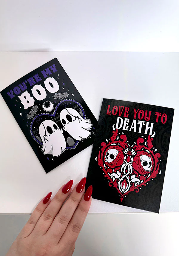 You're My Boo | GREETING CARD - Image 4
