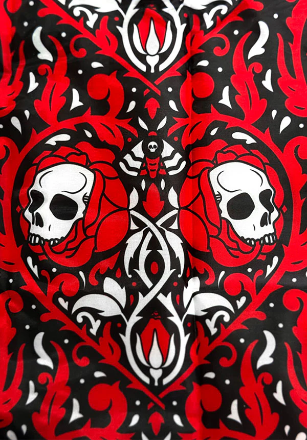 Love You To Death | REUSABLE TOTE BAG - Image 6