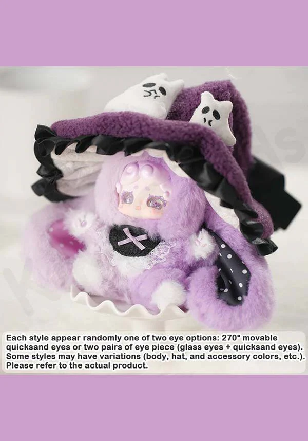 Lucky Deer: Nai The Witch's Letter | PLUSH KEYCHAIN [BLIND BOX] - Image 11
