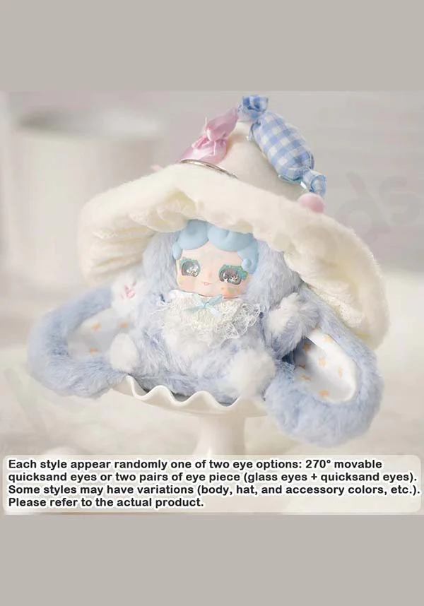 Lucky Deer: Nai The Witch's Letter | PLUSH KEYCHAIN [BLIND BOX] - Image 13