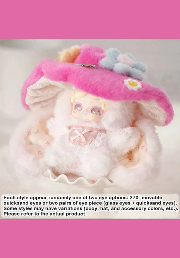 Lucky Deer: Nai The Witch's Letter | PLUSH KEYCHAIN [BLIND BOX] - Image 14