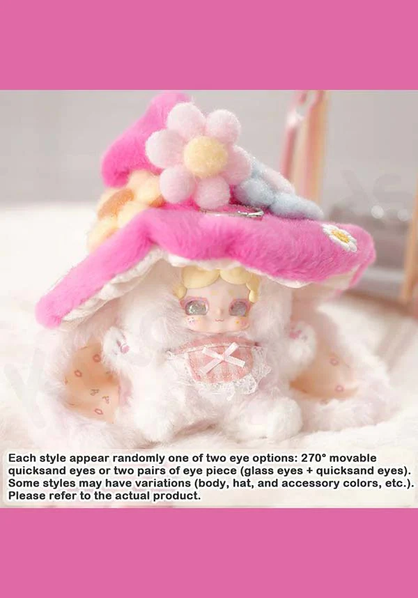 Lucky Deer: Nai The Witch's Letter | PLUSH KEYCHAIN [BLIND BOX] - Image 15