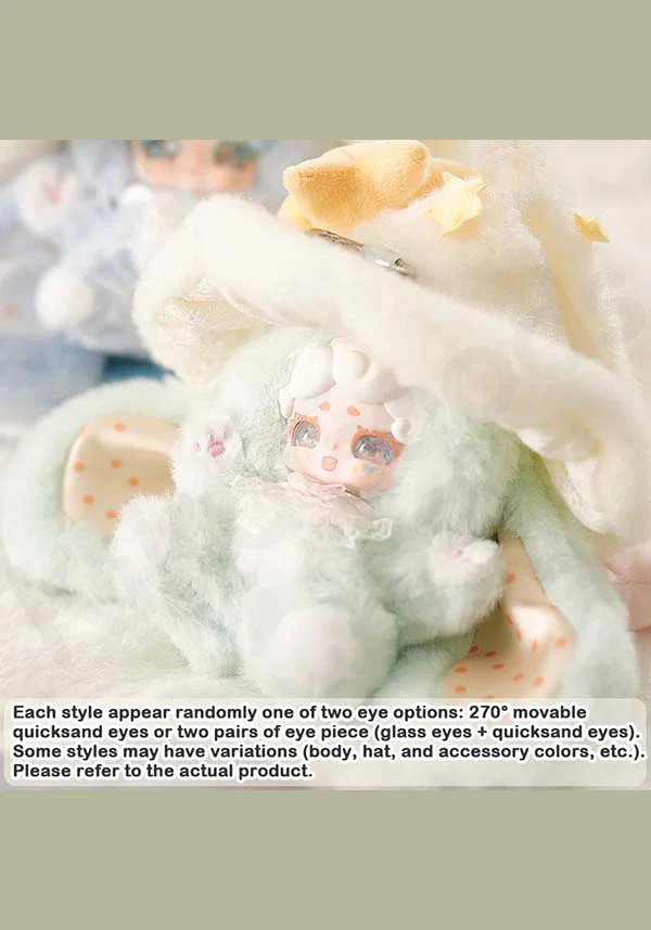 Lucky Deer: Nai The Witch's Letter | PLUSH KEYCHAIN [BLIND BOX] - Image 16