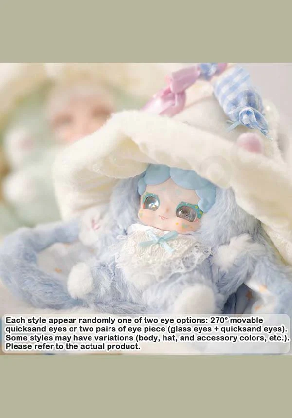 Lucky Deer: Nai The Witch's Letter | PLUSH KEYCHAIN [BLIND BOX] - Image 17