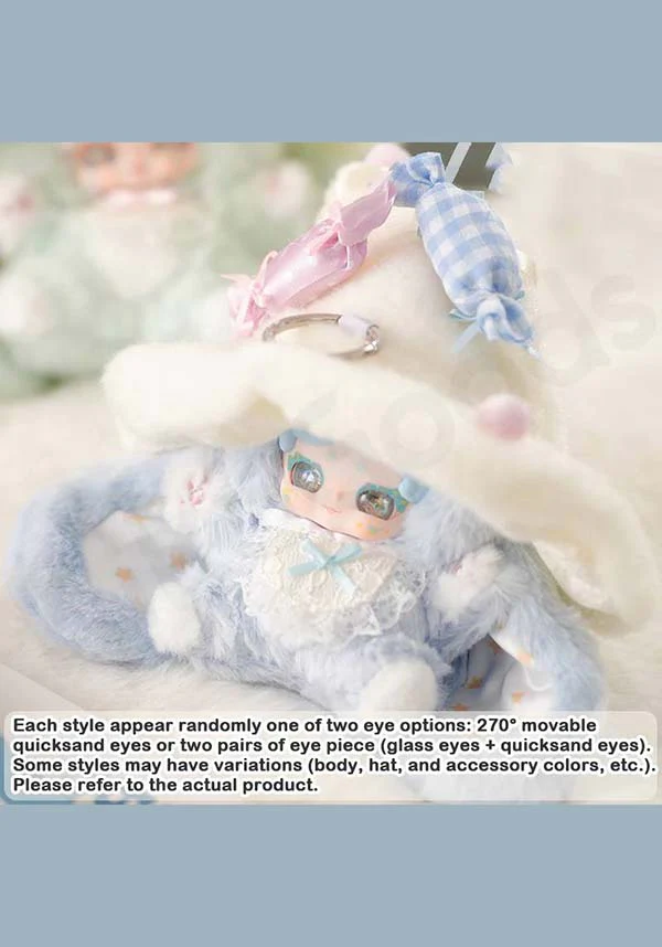 Lucky Deer: Nai The Witch's Letter | PLUSH KEYCHAIN [BLIND BOX] - Image 18