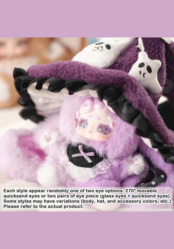 Lucky Deer: Nai The Witch's Letter | PLUSH KEYCHAIN [BLIND BOX] - Image 19