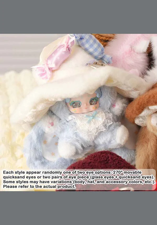 Lucky Deer: Nai The Witch's Letter | PLUSH KEYCHAIN [BLIND BOX] - Image 21