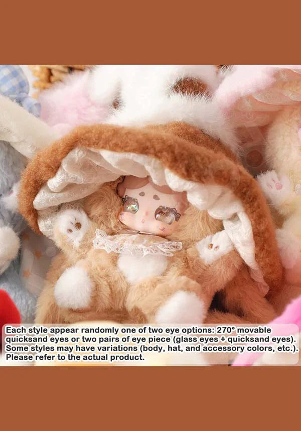 Lucky Deer: Nai The Witch's Letter | PLUSH KEYCHAIN [BLIND BOX] - Image 22
