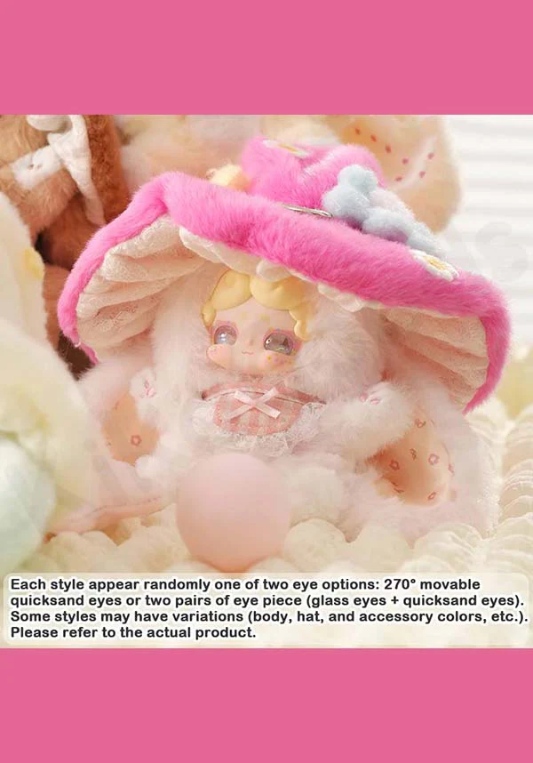 Lucky Deer: Nai The Witch's Letter | PLUSH KEYCHAIN [BLIND BOX] - Image 23