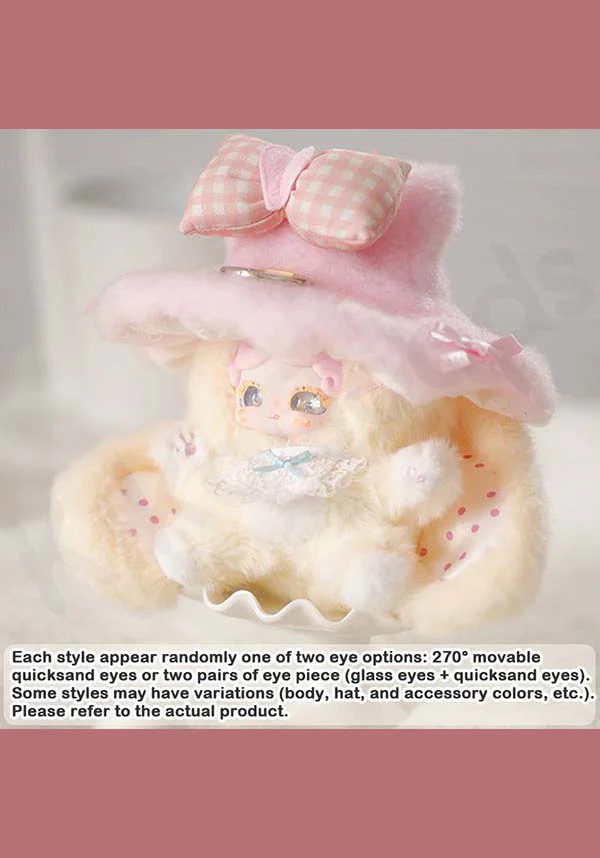 Lucky Deer: Nai The Witch's Letter | PLUSH KEYCHAIN [BLIND BOX] - Image 25