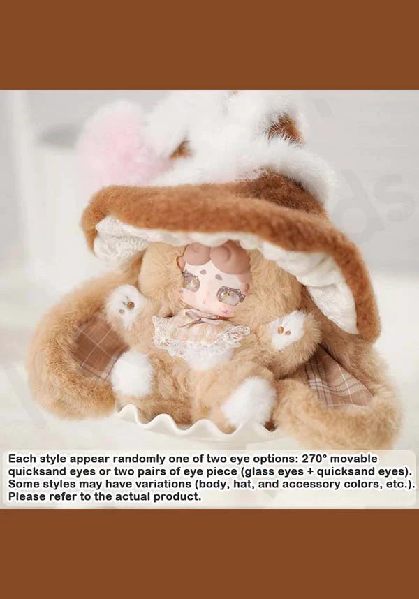 Lucky Deer: Nai The Witch's Letter | PLUSH KEYCHAIN [BLIND BOX] - Image 26