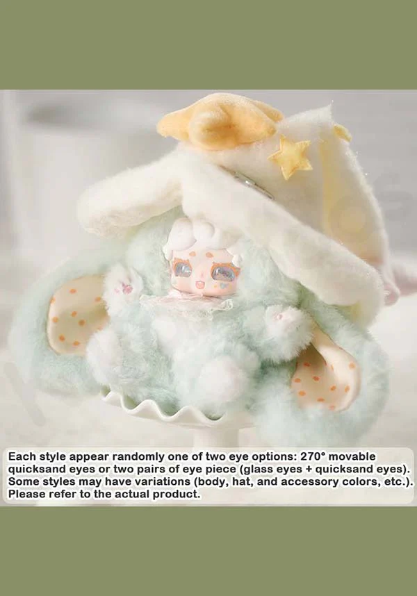 Lucky Deer: Nai The Witch's Letter | PLUSH KEYCHAIN [BLIND BOX] - Image 27