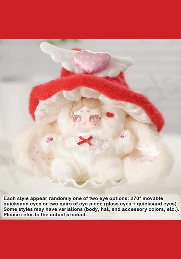 Lucky Deer: Nai The Witch's Letter | PLUSH KEYCHAIN [BLIND BOX] - Image 28