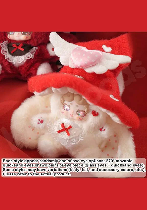 Lucky Deer: Nai The Witch's Letter | PLUSH KEYCHAIN [BLIND BOX] - Image 29