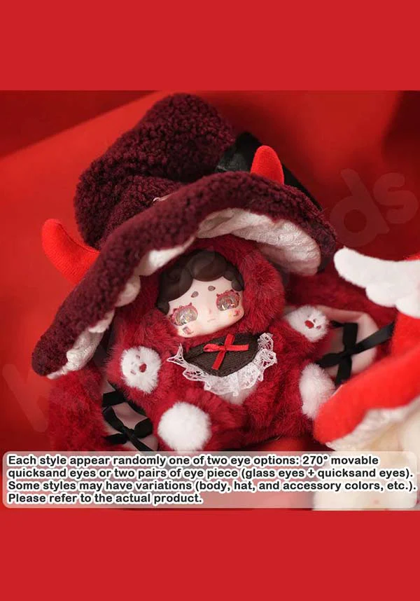 Lucky Deer: Nai The Witch's Letter | PLUSH KEYCHAIN [BLIND BOX] - Image 30