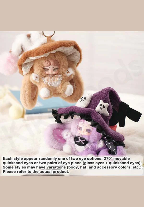 Lucky Deer: Nai The Witch's Letter | PLUSH KEYCHAIN [BLIND BOX] - Image 31