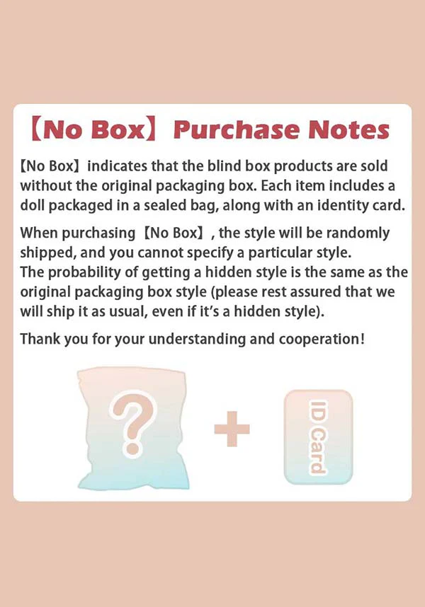 Lucky Deer: Nai The Witch's Letter | PLUSH KEYCHAIN [BLIND BOX] - Image 33