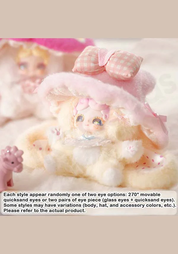 Lucky Deer: Nai The Witch's Letter | PLUSH KEYCHAIN [BLIND BOX] - Image 34