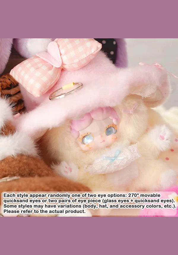 Lucky Deer: Nai The Witch's Letter | PLUSH KEYCHAIN [BLIND BOX] - Image 35