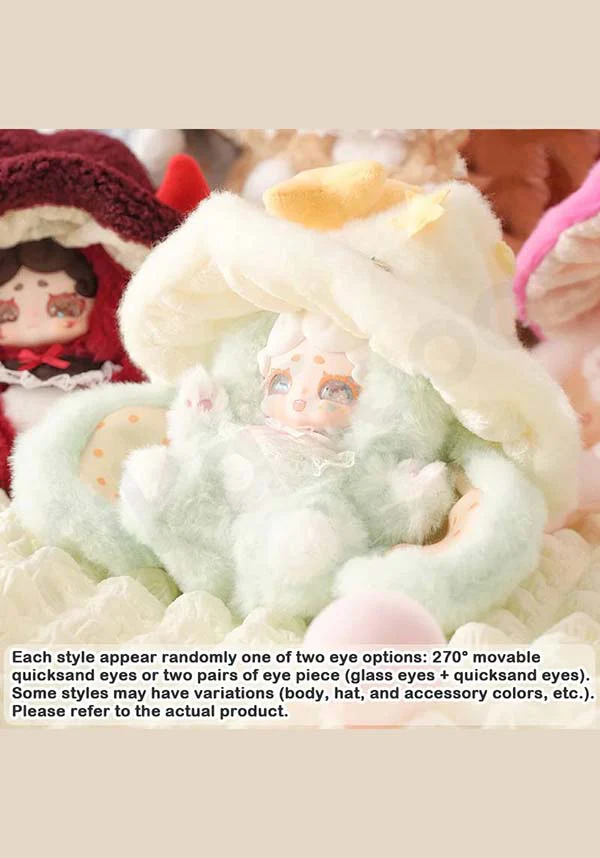 Lucky Deer: Nai The Witch's Letter | PLUSH KEYCHAIN [BLIND BOX] - Image 36