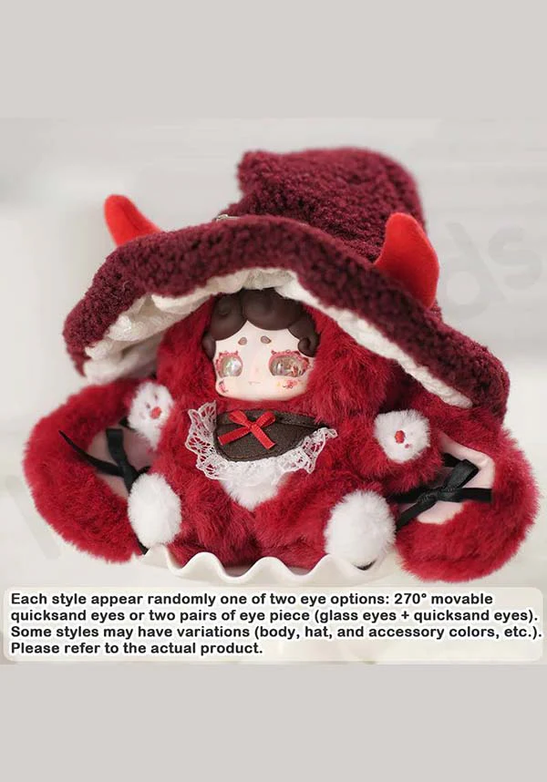Lucky Deer: Nai The Witch's Letter | PLUSH KEYCHAIN [BLIND BOX] - Image 37