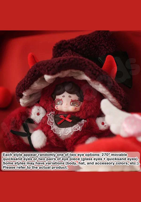 Lucky Deer: Nai The Witch's Letter | PLUSH KEYCHAIN [BLIND BOX] - Image 38