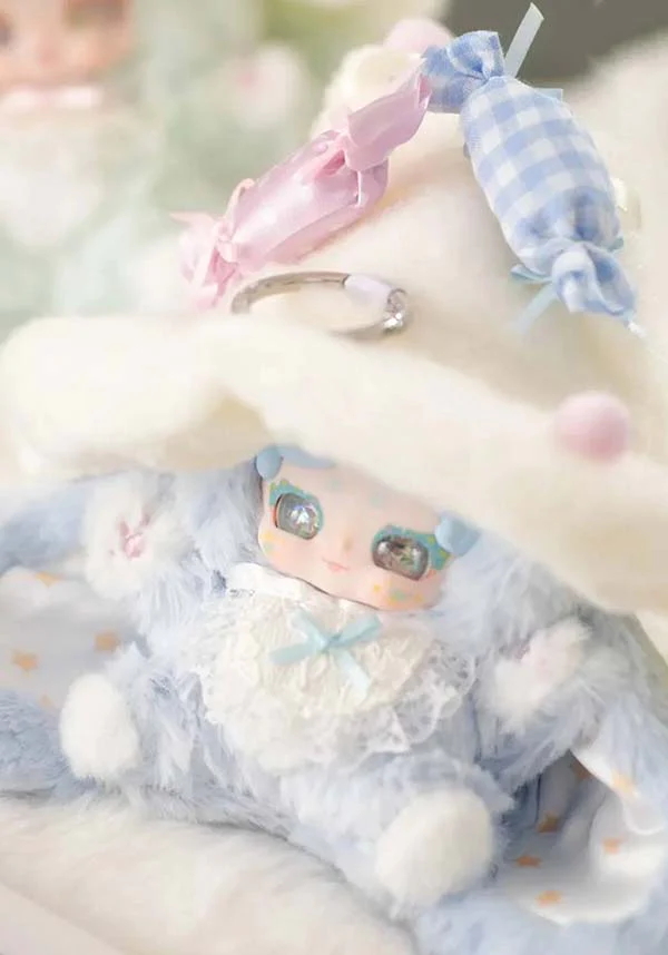 Lucky Deer: Nai The Witch's Letter | PLUSH KEYCHAIN [BLIND BOX] - Image 4