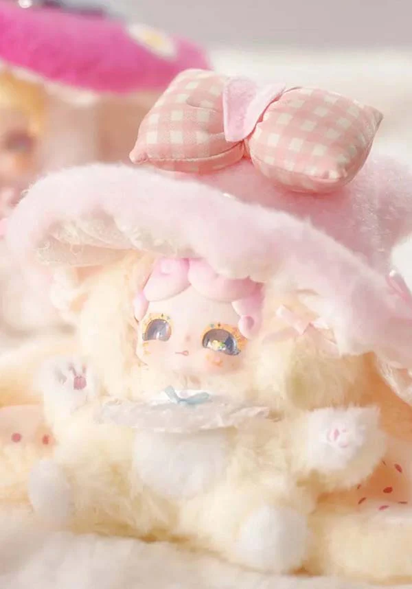 Lucky Deer: Nai The Witch's Letter | PLUSH KEYCHAIN [BLIND BOX] - Image 5