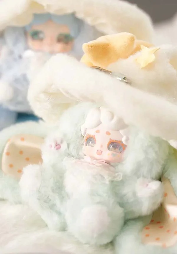 Lucky Deer: Nai The Witch's Letter | PLUSH KEYCHAIN [BLIND BOX] - Image 6