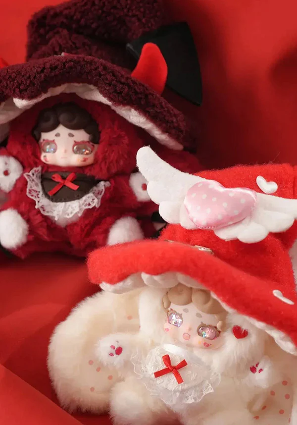 Lucky Deer: Nai The Witch's Letter | PLUSH KEYCHAIN [BLIND BOX] - Image 7