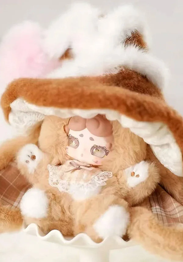 Lucky Deer: Nai The Witch's Letter | PLUSH KEYCHAIN [BLIND BOX] - Image 9