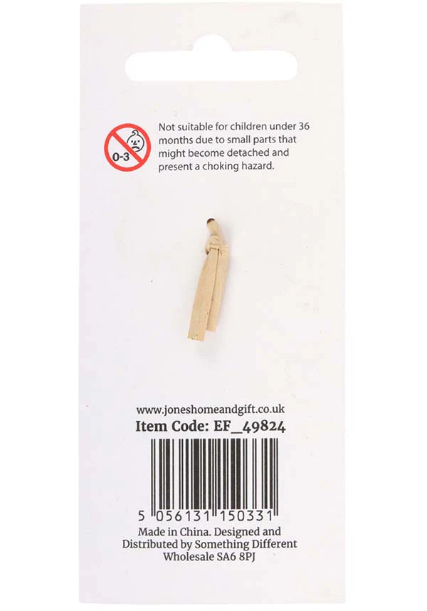 Lucky Toadstool | KEYRING - Image 4
