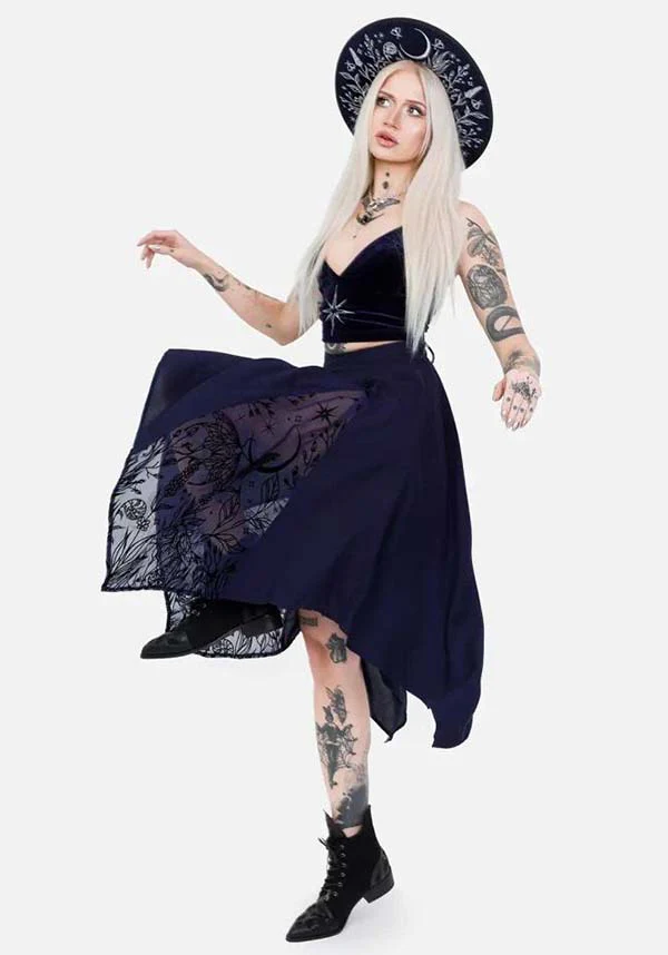 Luminary | MIDI SKIRT - Image 10