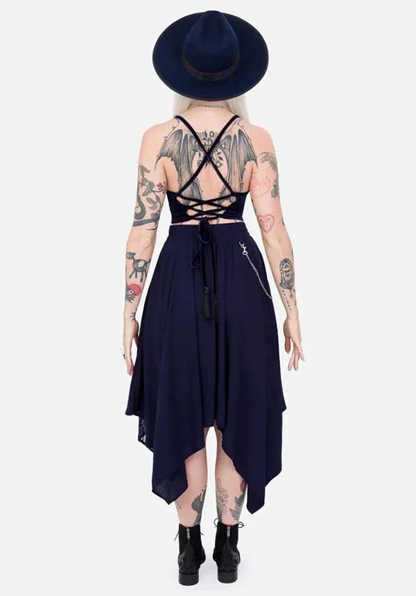 Luminary | MIDI SKIRT - Image 11