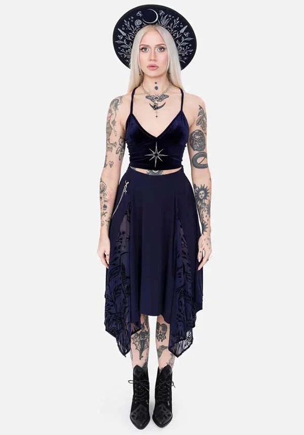 Luminary | MIDI SKIRT - Image 15