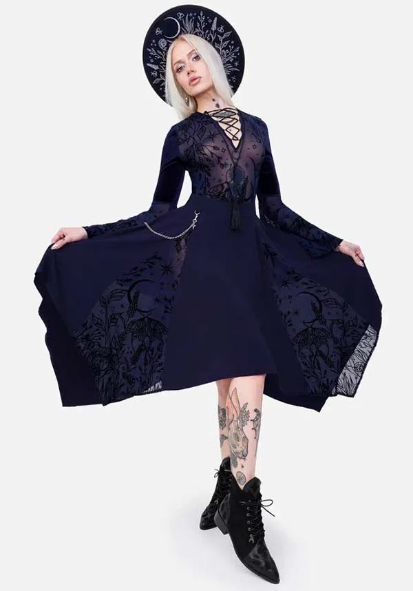 Luminary | MIDI SKIRT - Image 2